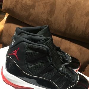 Jordan bred 11 sz10